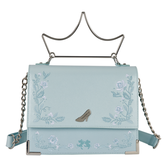 DISNEY PRINCESSE - Cendrillon - Sac Bandoulière LoungeFly