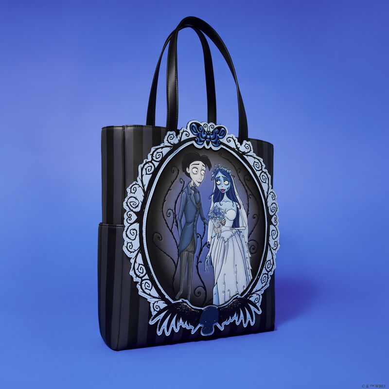 DISNEY - LES NOCES FUNEBRES - Tote Bag LoungeFly