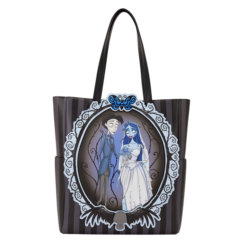 DISNEY - LES NOCES FUNEBRES - Tote Bag LoungeFly
