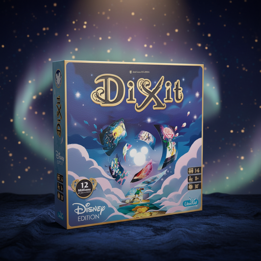 Dixit - Disney Edition MULT Board Game FR