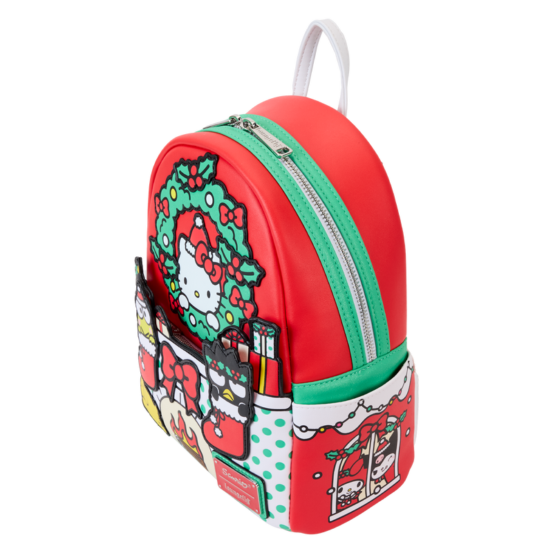 Sanrio Mini Sac à Dos Loungefly Winter Wonderland