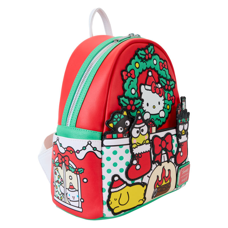Sanrio Mini Sac à Dos Loungefly Winter Wonderland