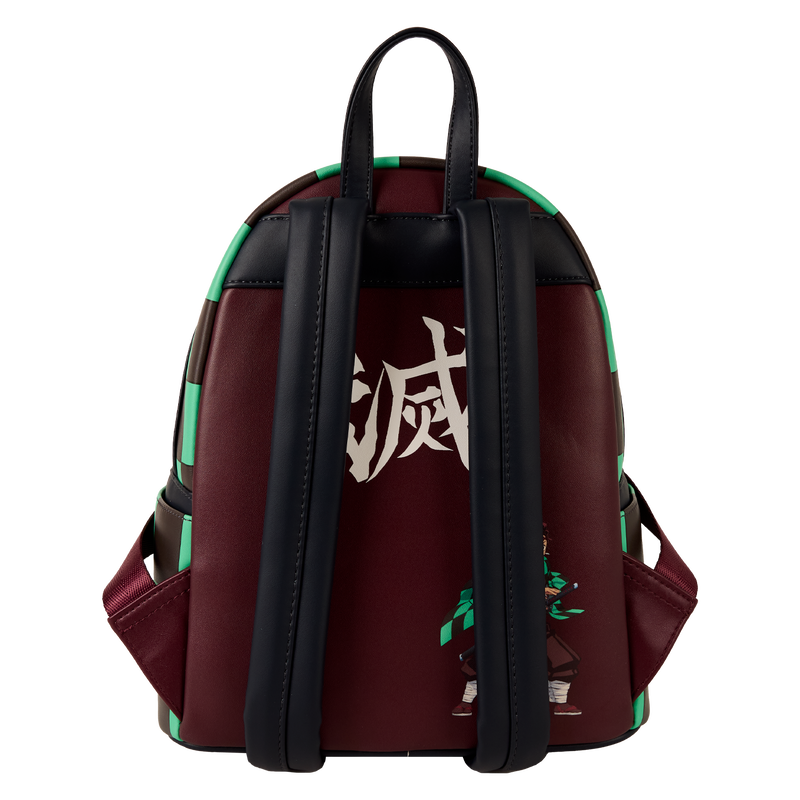 DEMON SLAYER- Tanjiro Kamado - Mini Sac à Dos LoungeFly