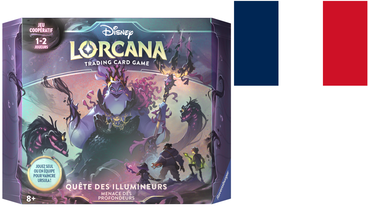 Disney Lorcana Mass Gift Box S1 Chapitre 4 – image 2