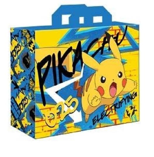 Pokémon – Shopping Bag Pikachu Battle