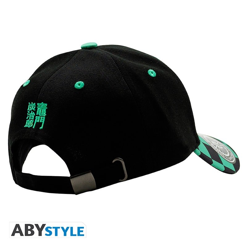 DEMON SLAYER - Tanjiro - Casquette