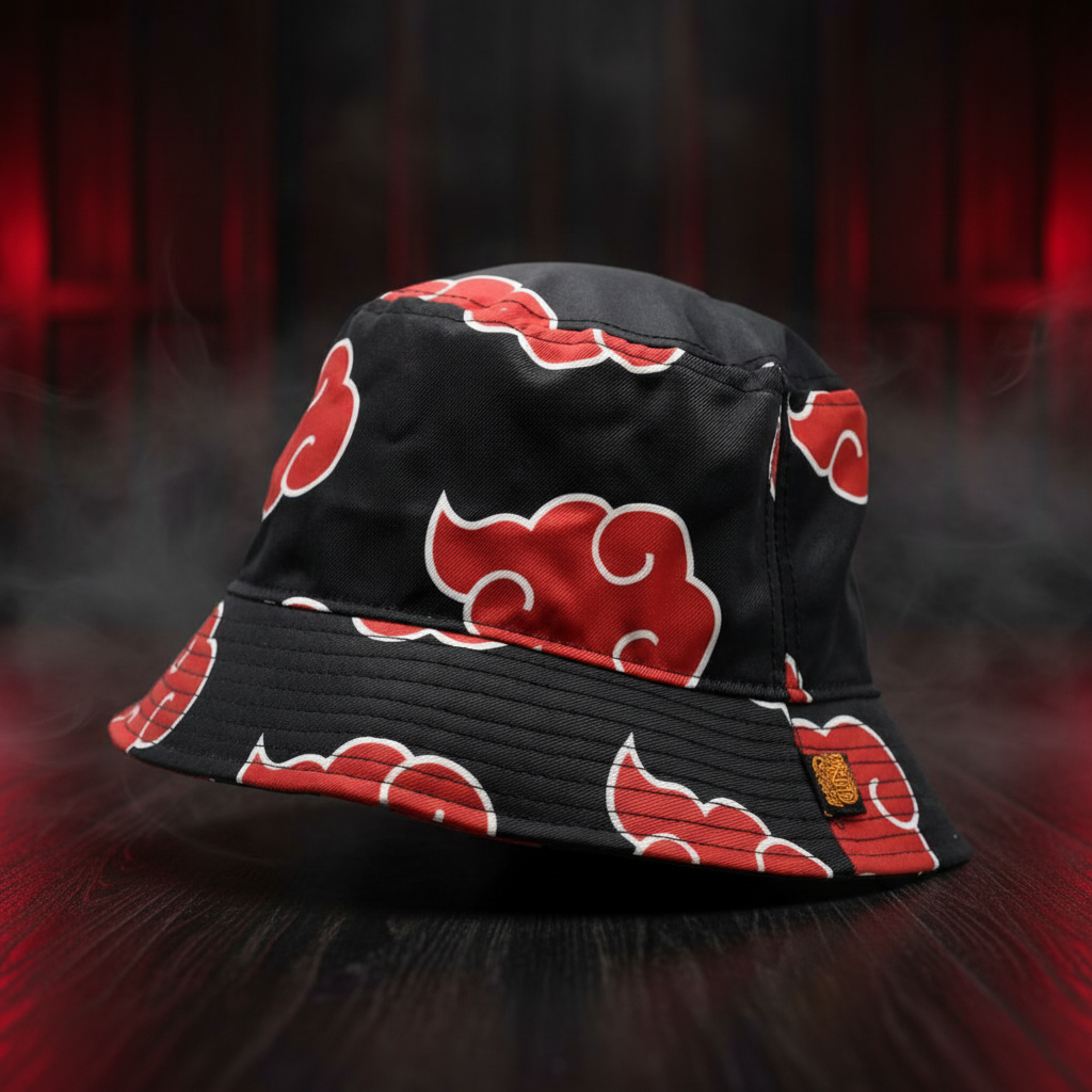 NARUTO SHIPPUDEN - Nuages Akatsuki - Bob
