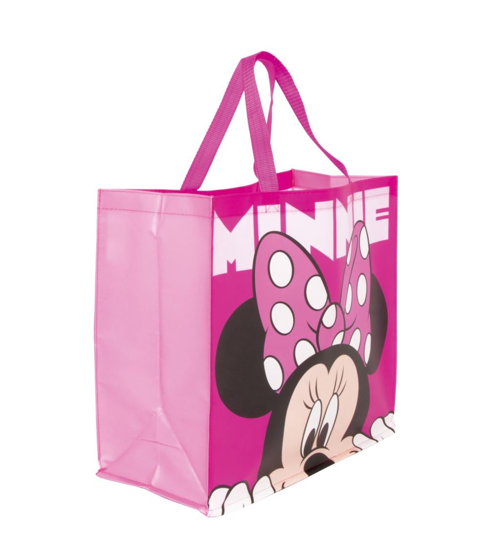 Disney Mickey – Grand Sac Shopping Réutilisable XXL
