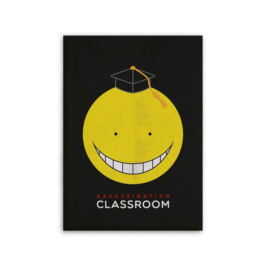 Assassination Classroom – Couverture Flanelle Koro-Sensei 130×160 cm