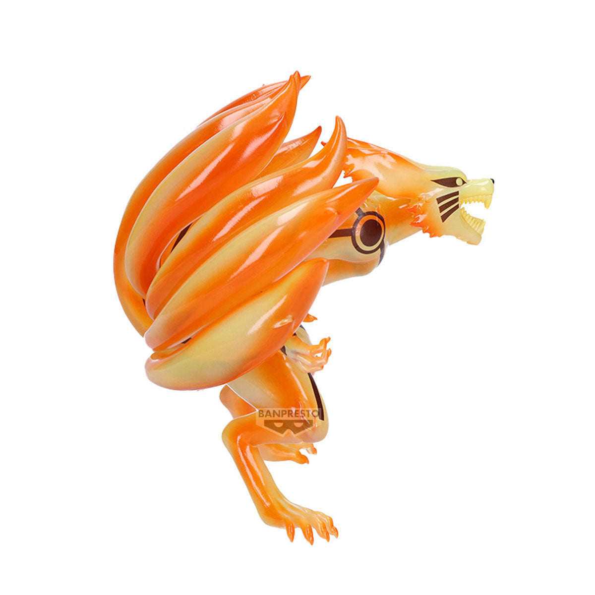 NARUTO SHIPPUDEN - Kurama - Figurine 15cm Ver.A