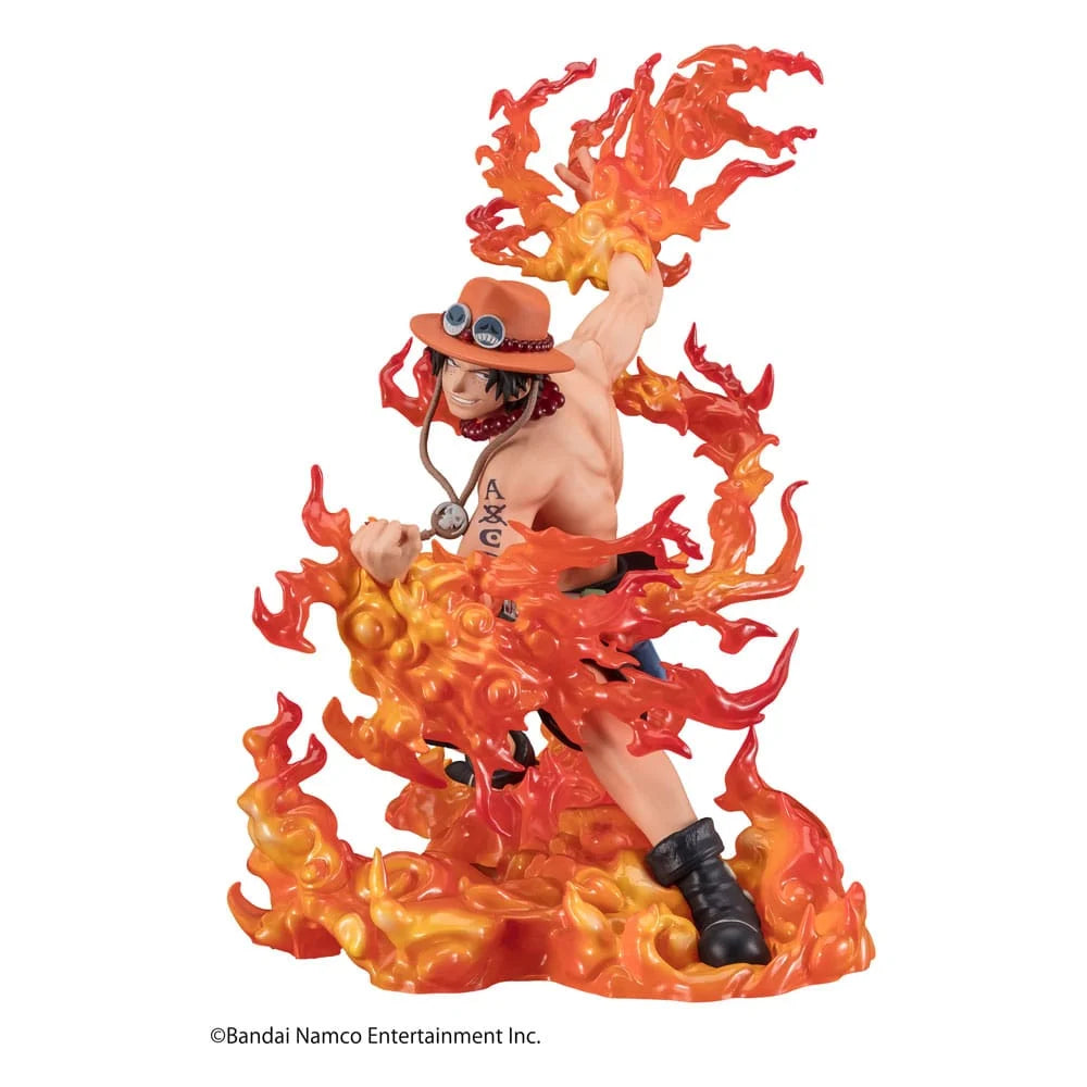Statuette Ace FiguartsZERO 17 cm – One Piece Bounty Rush 5th Anniversary