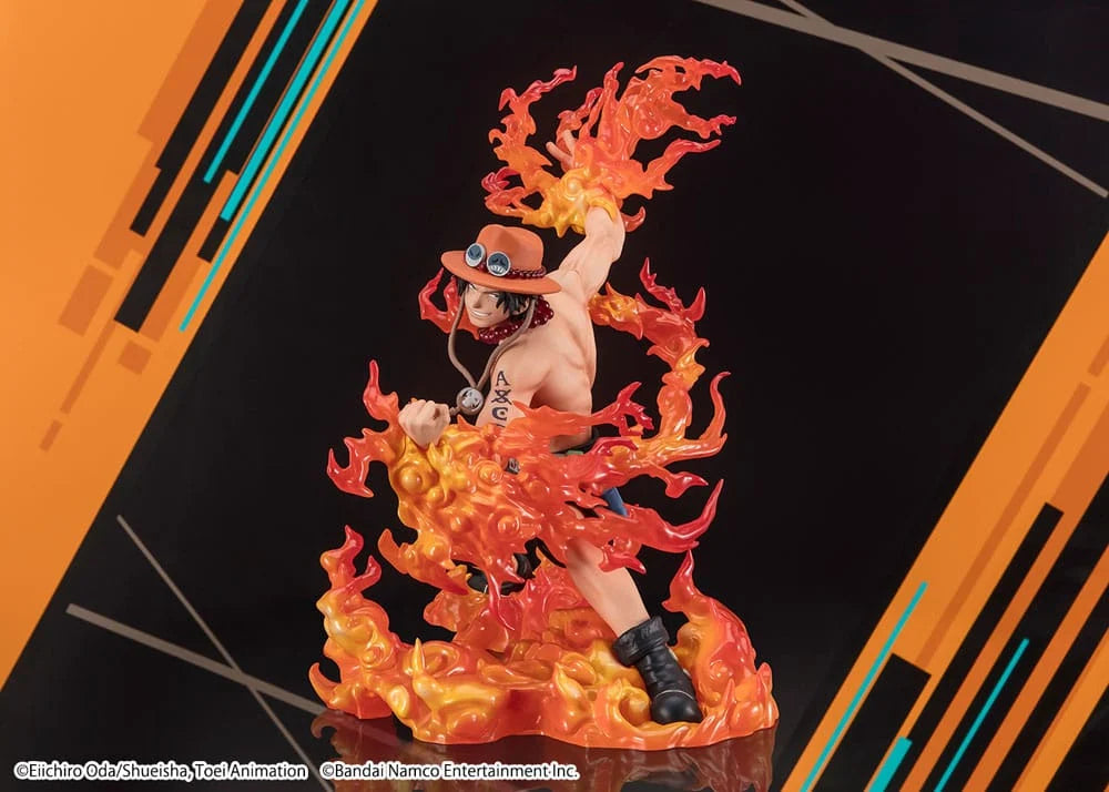 Statuette Ace FiguartsZERO 17 cm – One Piece Bounty Rush 5th Anniversary