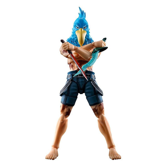 Shangri-La Frontier – Sunraku – S.H.Figuarts 15 cm
