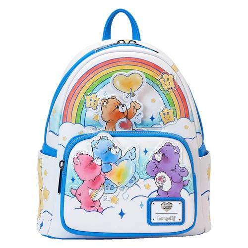 BISOUNOURS - Arc en Ciel - Mini Sac à Dos Loungefly