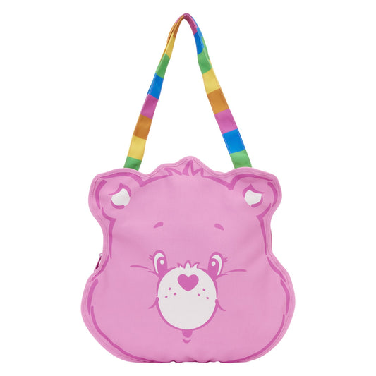 Les Bisounours – Sac cabas Loungefly Cheer Bear (Tote Bag Canvas)