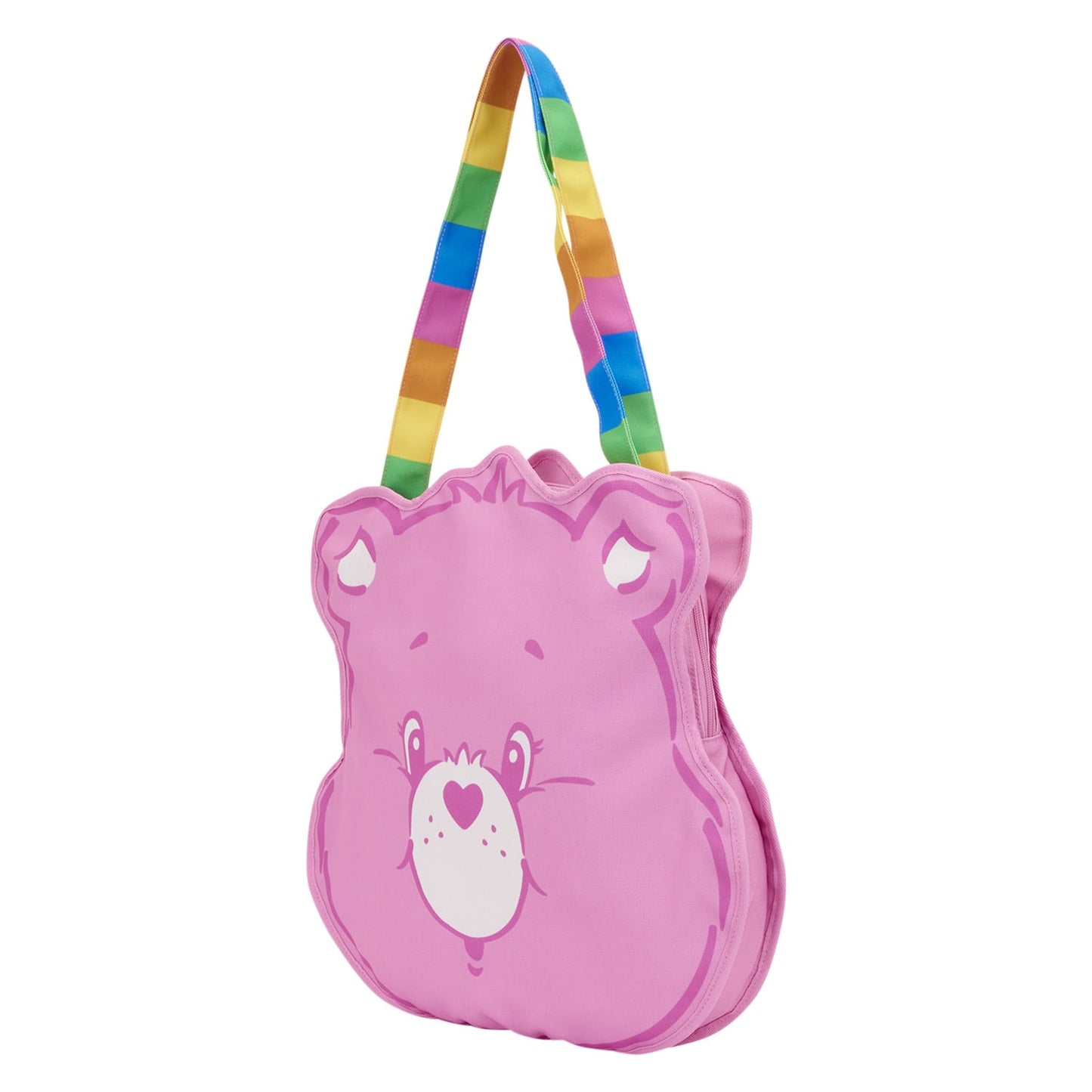 Les Bisounours – Sac cabas Loungefly Cheer Bear (Tote Bag Canvas)
