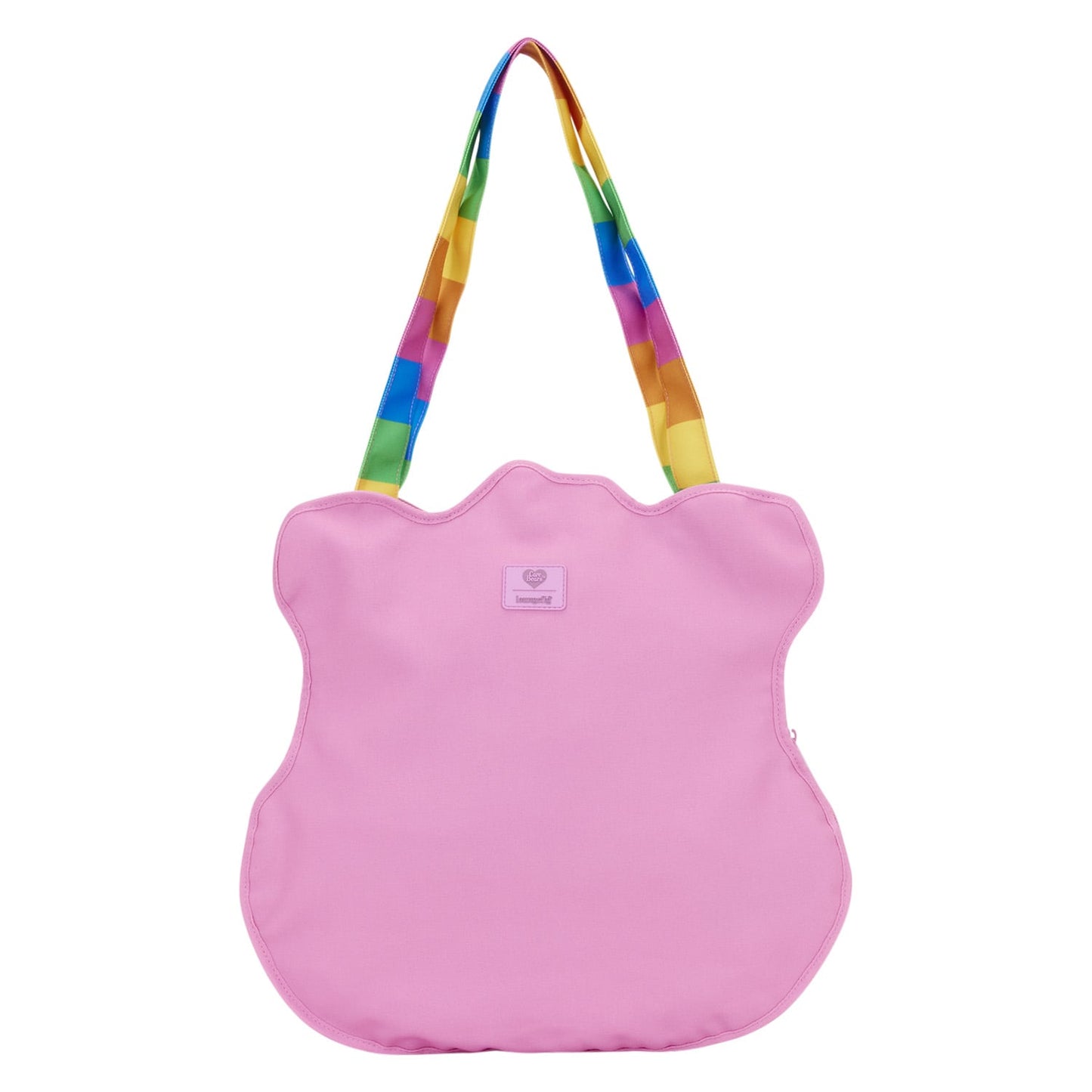 Les Bisounours – Sac cabas Loungefly Cheer Bear (Tote Bag Canvas)