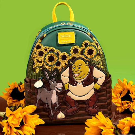 SHREK – Spring Vibes – Mini sac à dos Loungefly