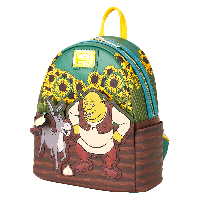 SHREK – Spring Vibes – Mini sac à dos Loungefly