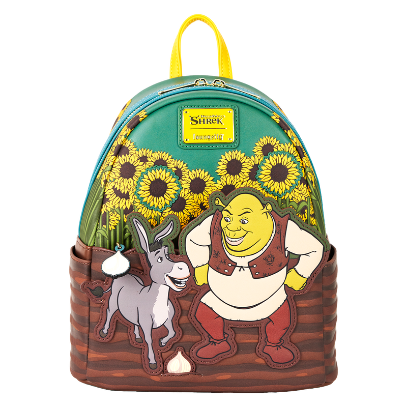 SHREK – Spring Vibes – Mini sac à dos Loungefly