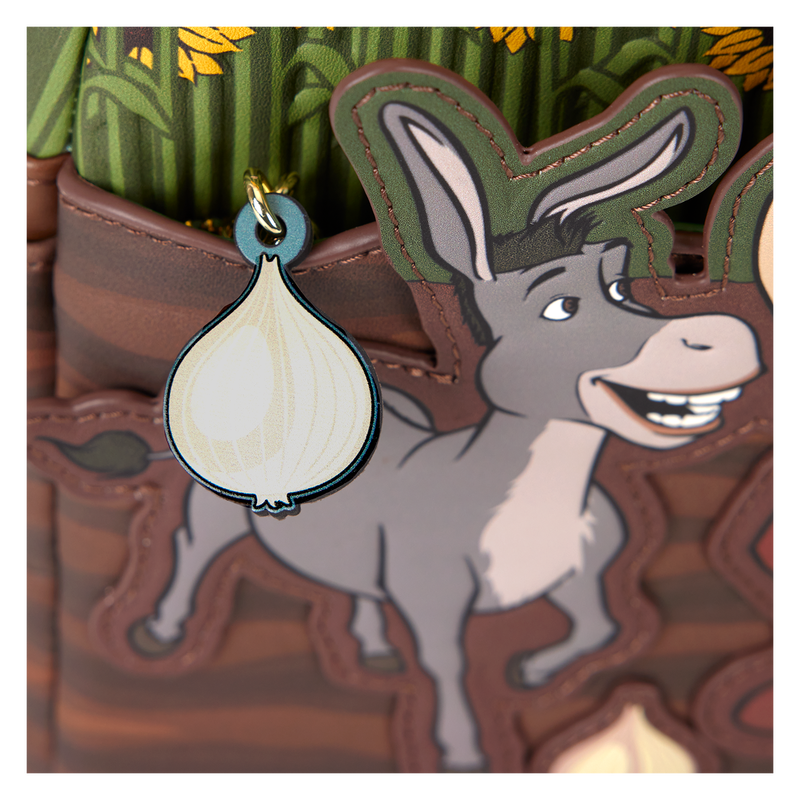 SHREK – Spring Vibes – Mini sac à dos Loungefly