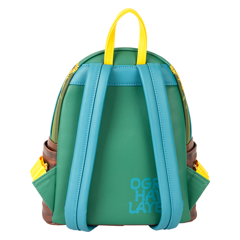 SHREK – Spring Vibes – Mini sac à dos Loungefly