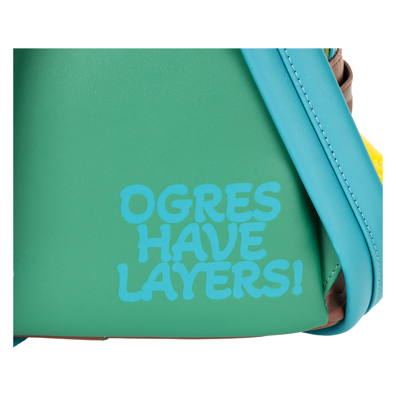 SHREK – Spring Vibes – Mini sac à dos Loungefly