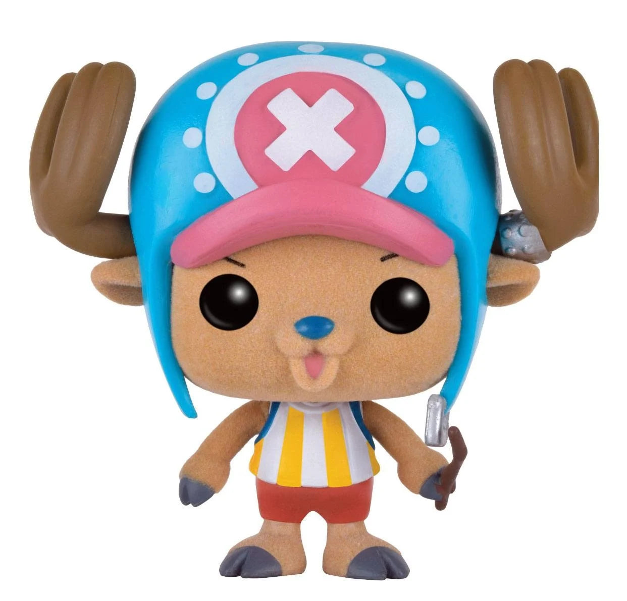 ONE PIECE – Funko Pop! Animation N°99 Chopper (Flocked)