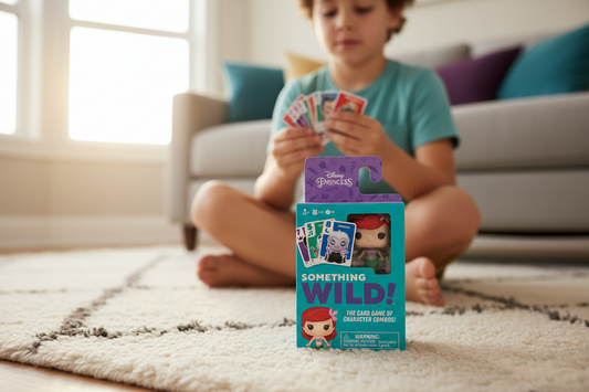 Funko Something Wild – Disney Princess Ariel