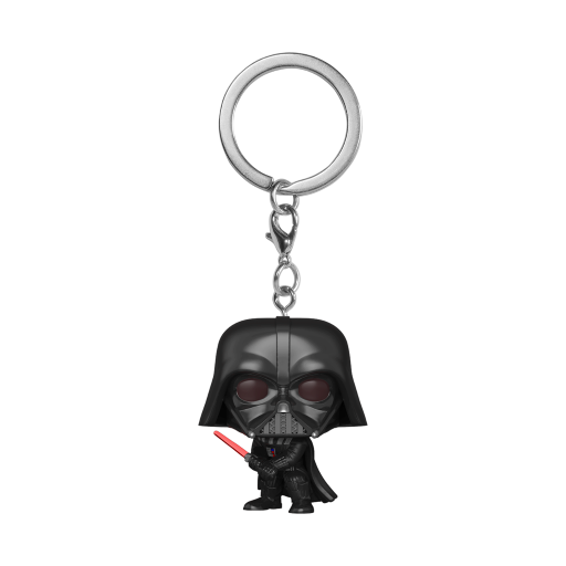STAR WARS 6 "40EME ANNIVERSAIRE" - Pocket Pop Keychains - Dark Vador