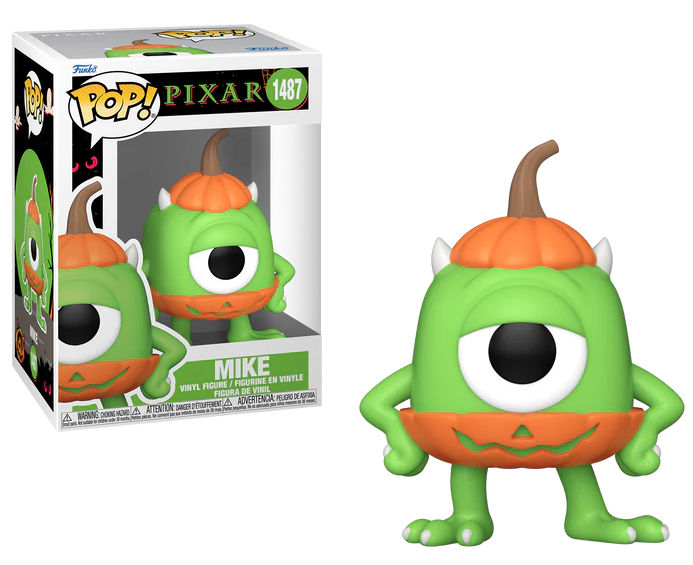 PIXAR HALLOWEEN – POP Disney N°1487 – Bob (FR)