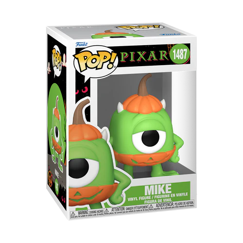 PIXAR HALLOWEEN – POP Disney N°1487 – Bob (FR)