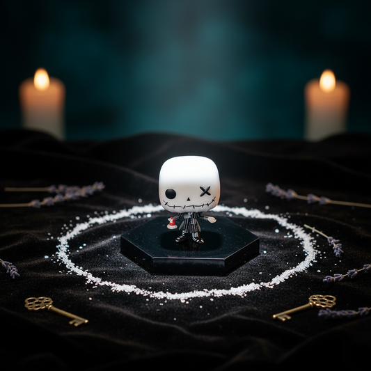 Funko Pocket Pop! Keychain – Jack Skellington