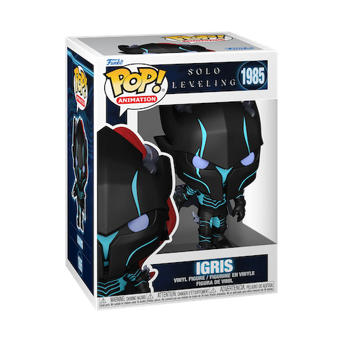 SOLO LEVELING - POP Animation N° 1985 - Igris