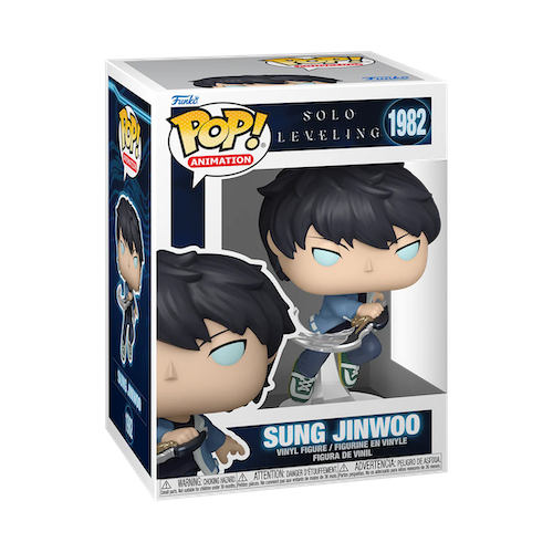 SOLO LEVELING - POP Animation N° 1982 - Sung Jinwoo