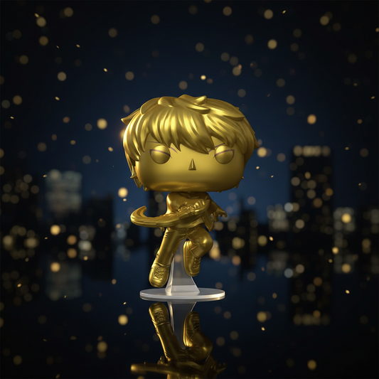 Funko Pop! Solo Leveling – Sung Jinwoo #1982 (Anime Of The Year)