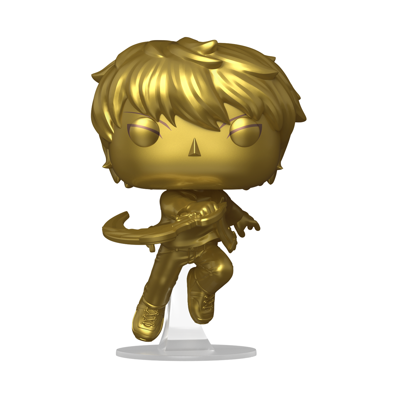 Funko Pop! Solo Leveling – Sung Jinwoo #1982 (Anime Of The Year)
