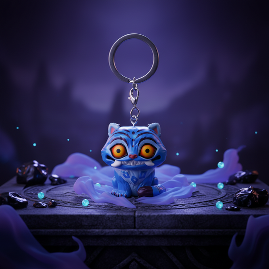 K-POP DEMON HUNTERS - Pocket Pop Keychain - Derpy