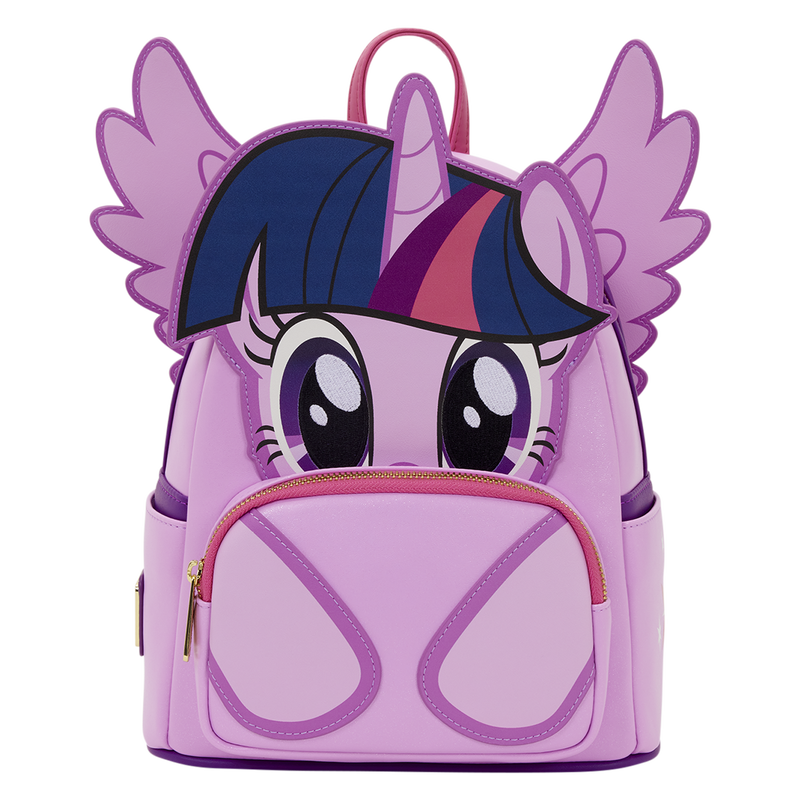 MY LITTLE PONY - Twilight Sparkle - Mini Sac à Dos Loungefly
