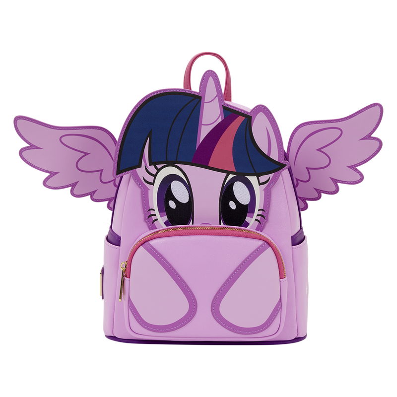 MY LITTLE PONY - Twilight Sparkle - Mini Sac à Dos Loungefly