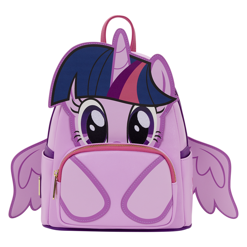 MY LITTLE PONY - Twilight Sparkle - Mini Sac à Dos Loungefly
