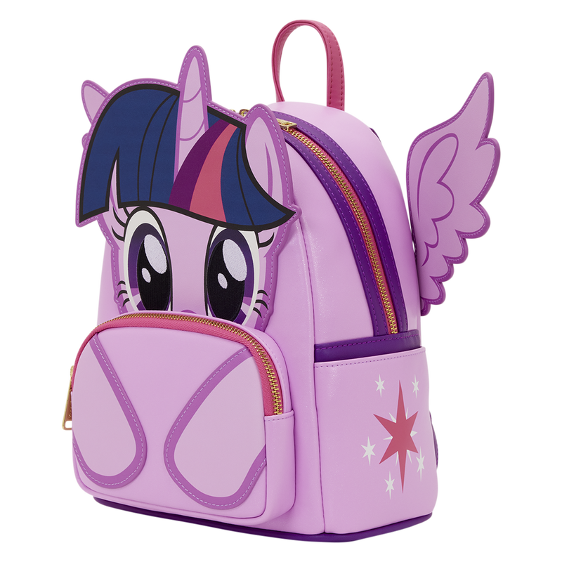 MY LITTLE PONY - Twilight Sparkle - Mini Sac à Dos Loungefly