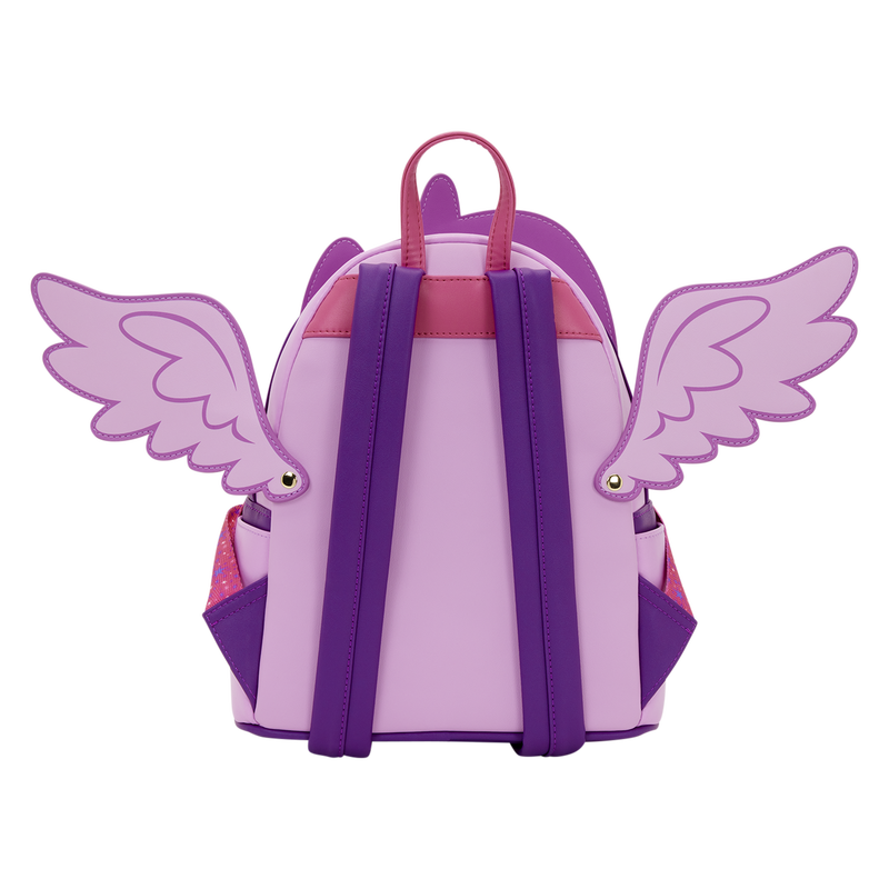 MY LITTLE PONY - Twilight Sparkle - Mini Sac à Dos Loungefly