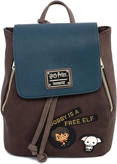 HARRY POTTER - Dobby is a Free Elf - Mini Sac à Dos Loungefly