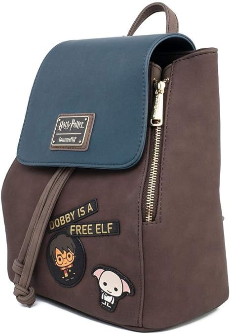 HARRY POTTER - Dobby is a Free Elf - Mini Sac à Dos Loungefly