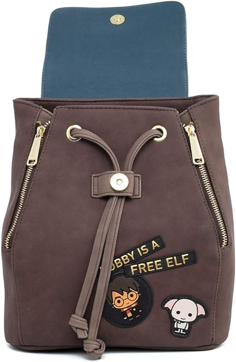 HARRY POTTER - Dobby is a Free Elf - Mini Sac à Dos Loungefly