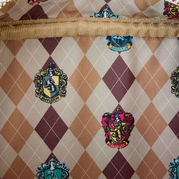 HARRY POTTER – Hedwige – Sac Crossbuddies Loungefly