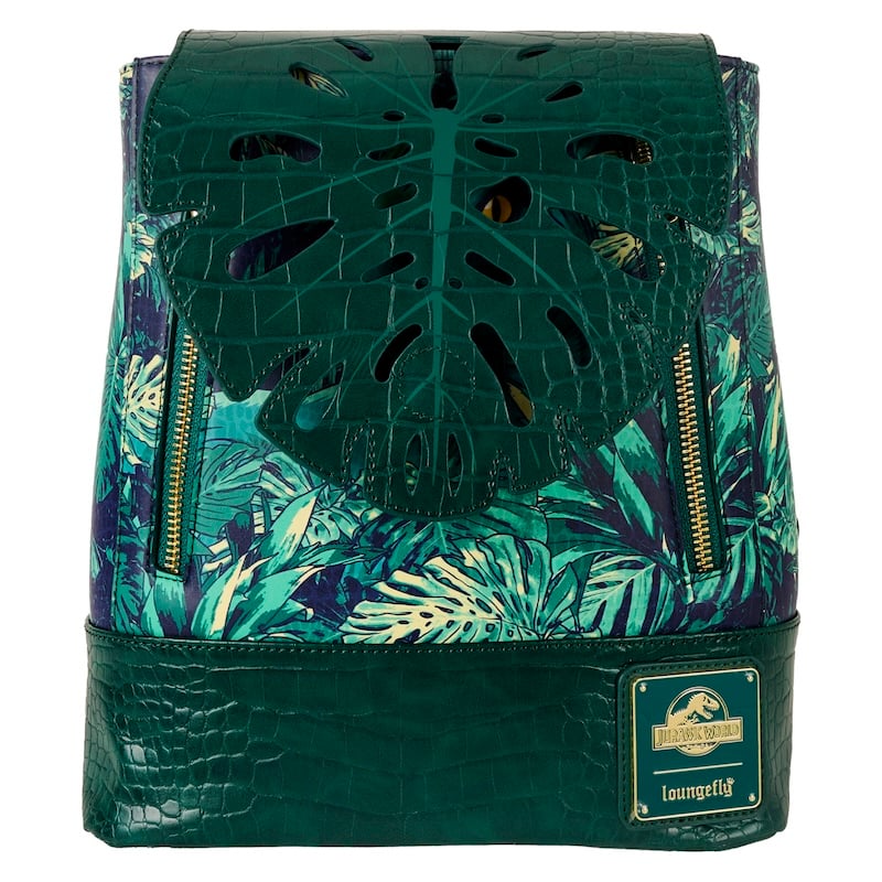 Jurassic World – Mini Sac à Dos Loungefly Officiel