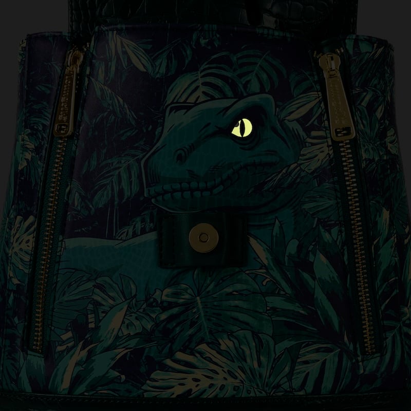 Jurassic World – Mini Sac à Dos Loungefly Officiel