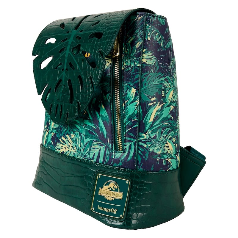 Jurassic World – Mini Sac à Dos Loungefly Officiel